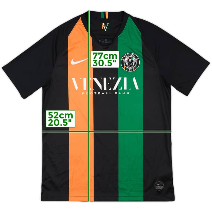 2019-20 Venezia Home Shirt - 8/10 - (L)