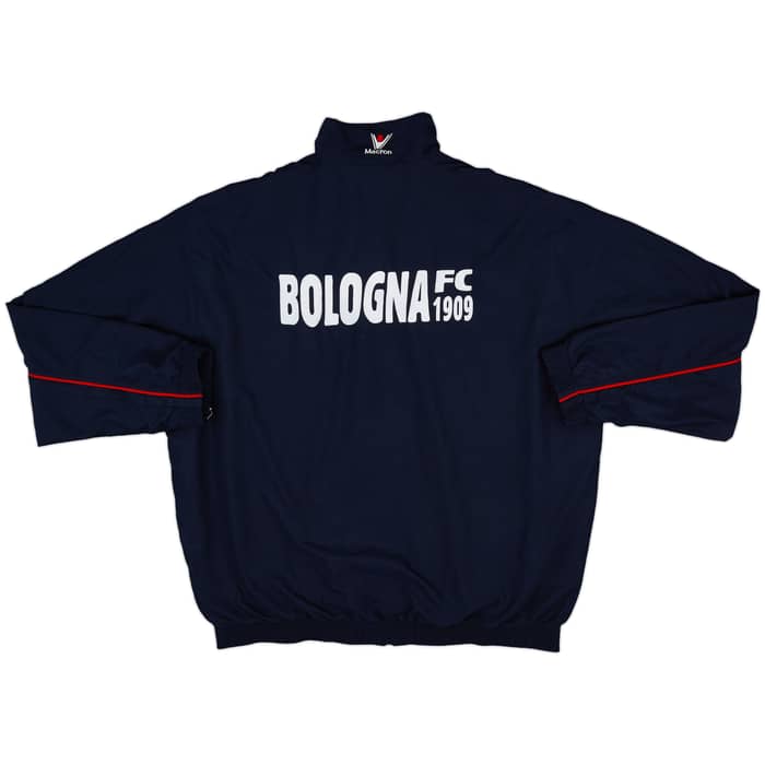 2001-03 Bologna Macron Track Jacket - 9/10 - (XL)