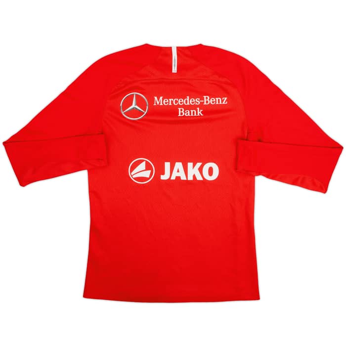 2019-20 Stuttgart Jako Drill Top - 8/10 - (S)