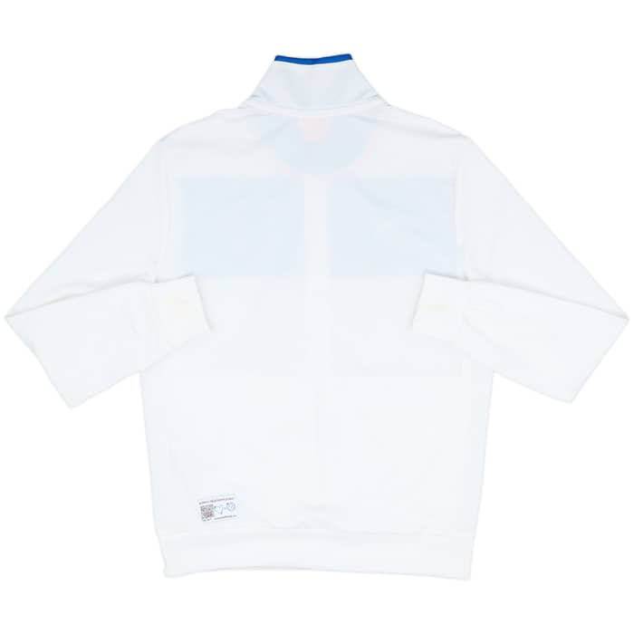 2012-14 Italy Puma Track Jacket - 7/10 - (M)