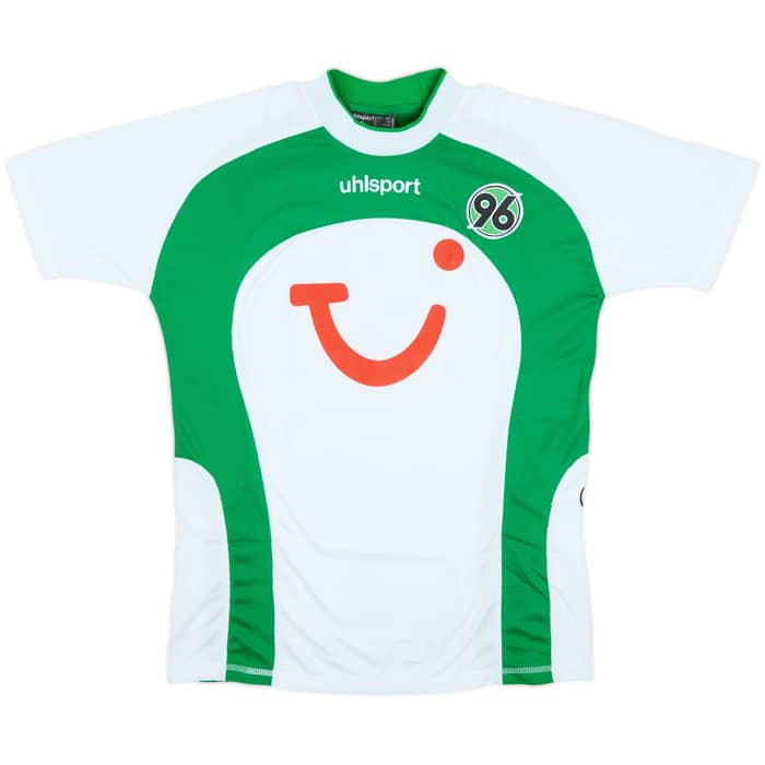 2002-03 Hannover 96 Away Shirt - 10/10 - (M/L)