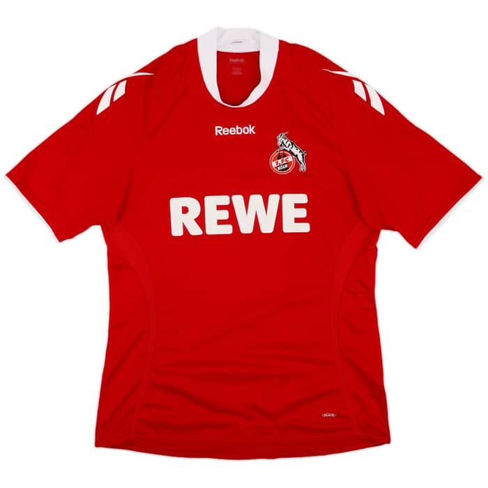 2008-09 FC Koln Home Shirt - 7/10 - (L)