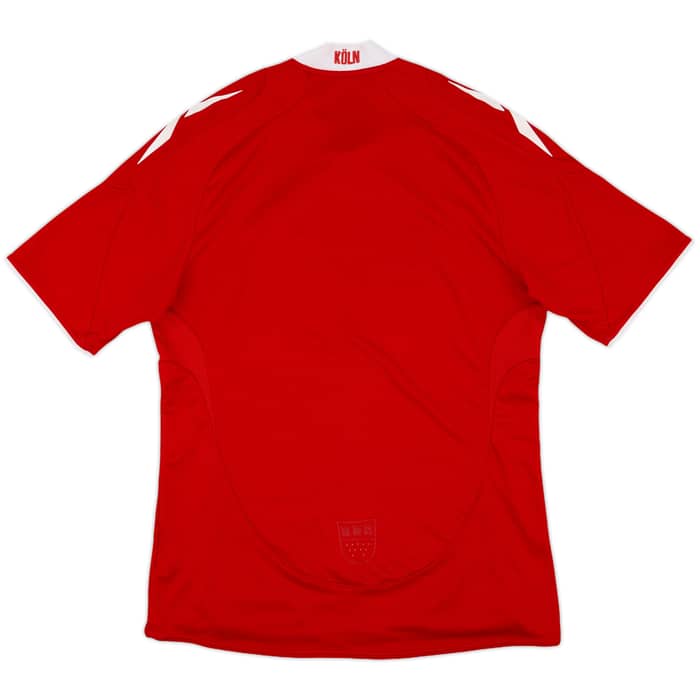 2008-09 FC Koln Home Shirt - 7/10 - (L)