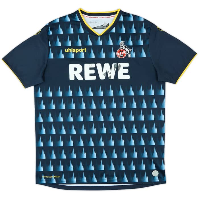 2019-20 FC Koln Third Shirt - 5/10 - (XL)