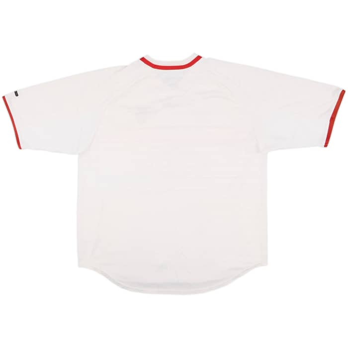 2000-01 Rangers Away Shirt - 4/10 - (XL)