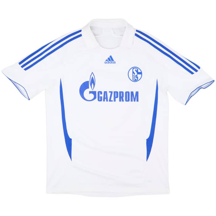 2007-08 Schalke Away Shirt - 7/10 - (XL)