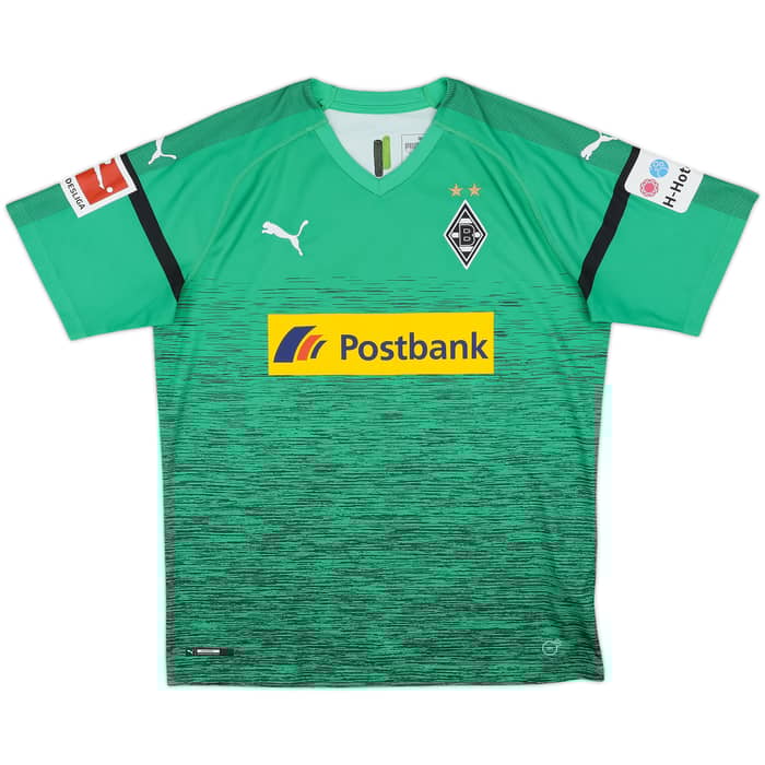 2018-19 Borussia Monchengladbach Third Shirt Hazard #10 - 8/10 - (L)