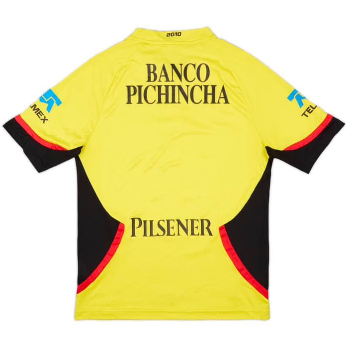 2010-11 Barcelona SC Home Shirt - 7/10 - (L)