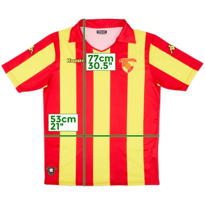 2014-15 Goztepe Home Shirt - 9/10 - (XL)