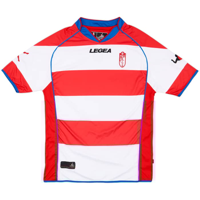 2011-12 Granada Home Shirt - 8/10 - (L)