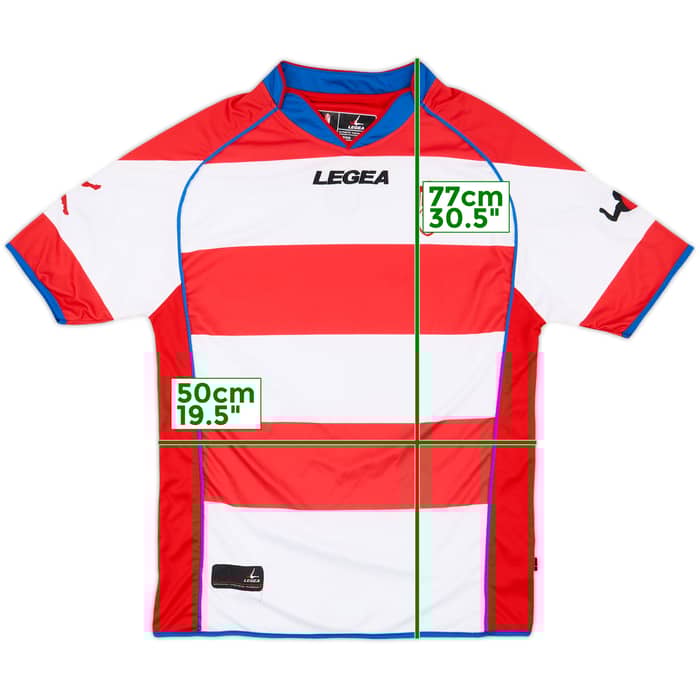 2011-12 Granada Home Shirt - 8/10 - (L)