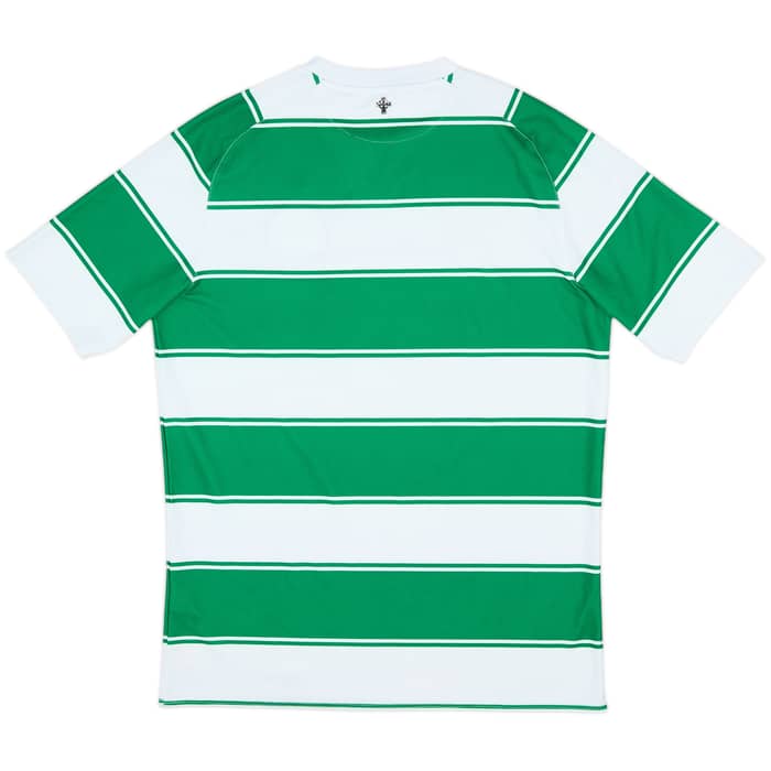 2015-16 Celtic Home Shirt - 9/10 - (M)
