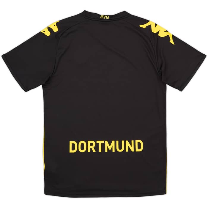 2011-12 Borussia Dortmund Away Shirt - 9/10 - (XL.Boys)