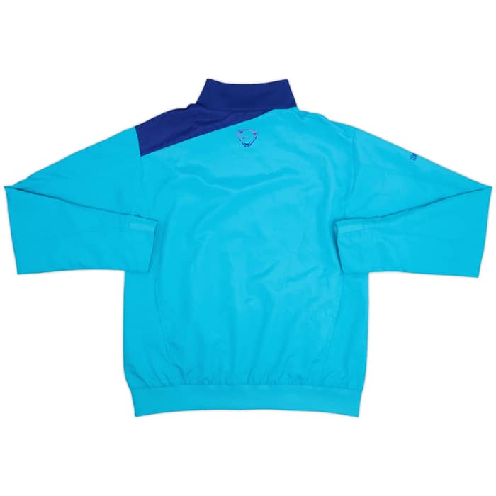 2008-09 Turkey Nike Track Jacket - 8/10 - (M)