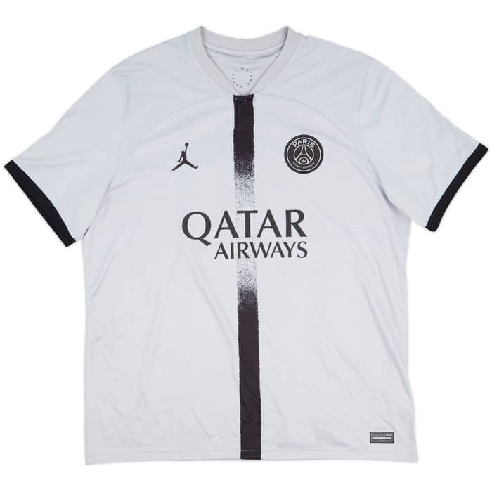 2022-23 Paris Saint-Germain Away Shirt Messi #30 - 10/10 - (XL)