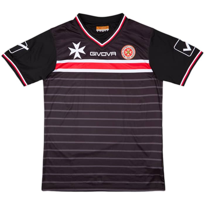 2018-19 Malta Givova Training Shirt - 8/10 - (XL)