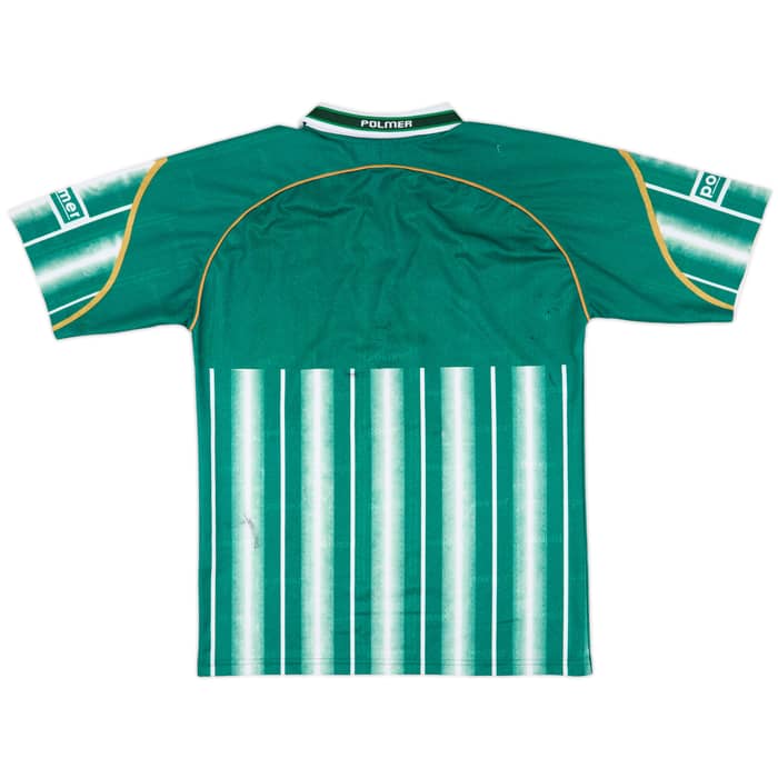 2002-03 Deportivo Wanka Home Shirt - 7/10 - (M)