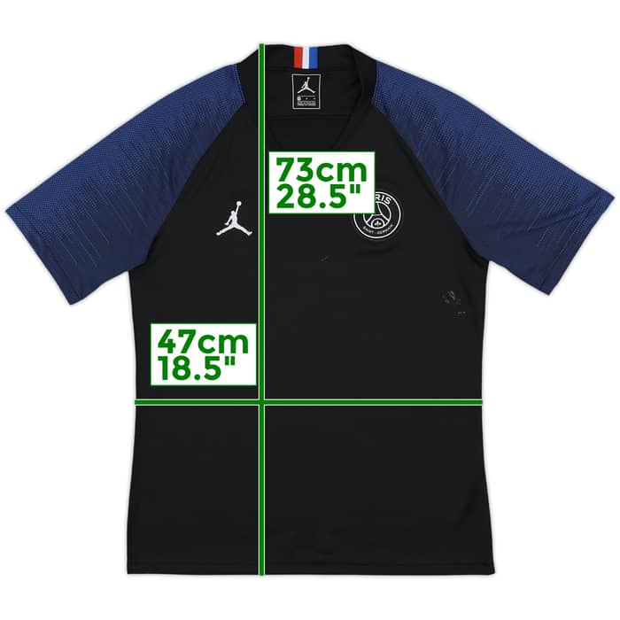 2020-21 Paris Saint-Germain Nike Training Shirt - 7/10 - (M)
