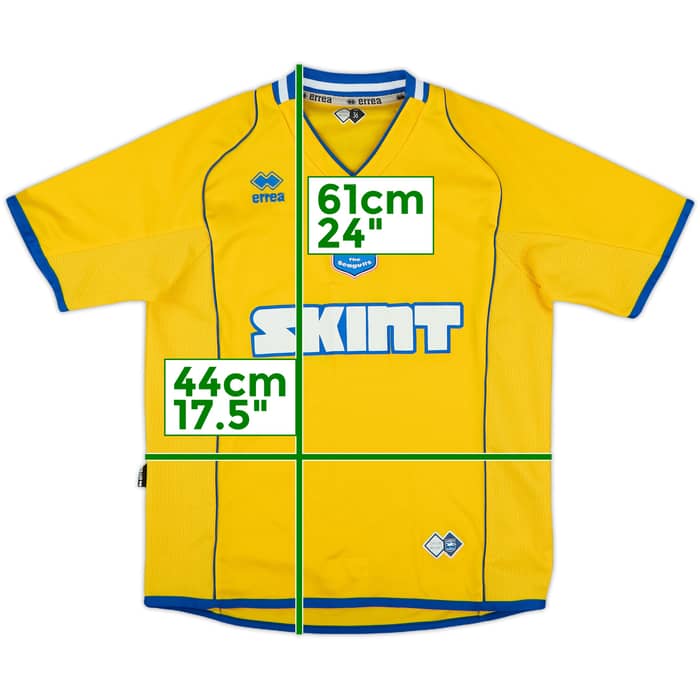 2007-08 Brighton Third Shirt - 7/10 - (XL.Boys)