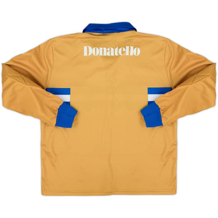 2011-13 Brighton GK Shirt - 6/10 - (XL.Boys)