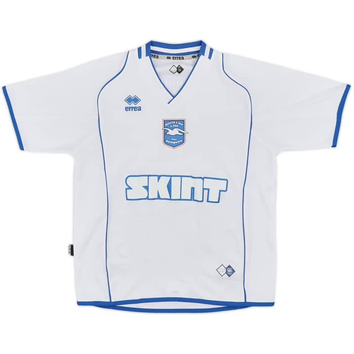 2006-08 Brighton Away Shirt - 5/10 - (L.Boys)