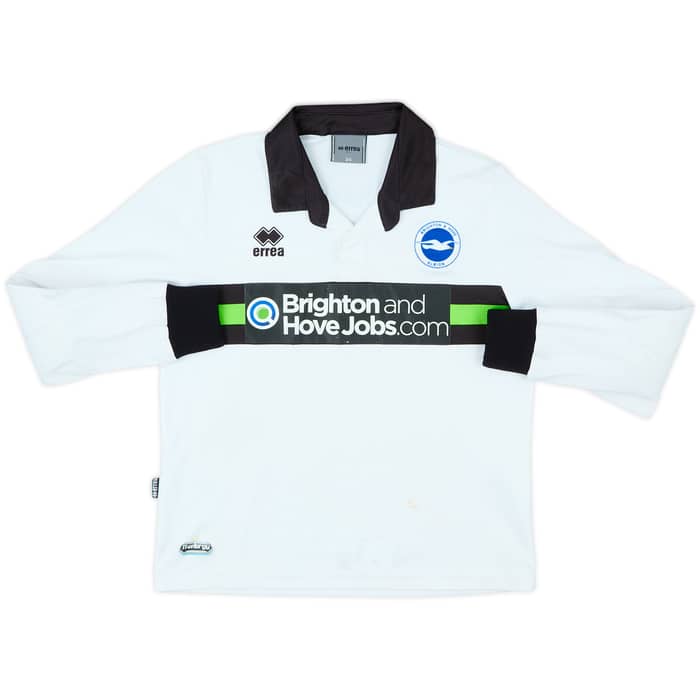 2011-13 Brighton GK Shirt - 7/10 - (XL.Boys)