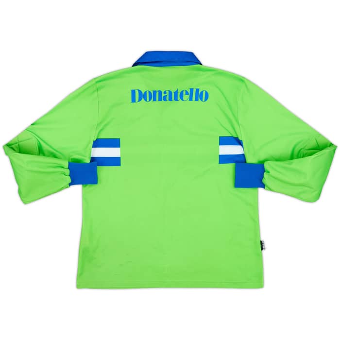 2011-13 Brighton GK Shirt - 6/10 - (XL.Boys)