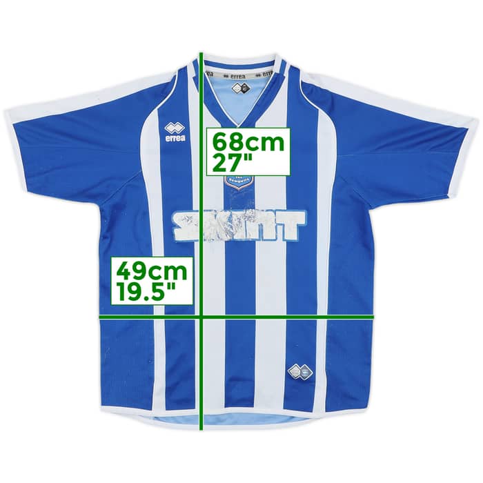 2006-08 Brighton Home Shirt - 4/10 - (M)
