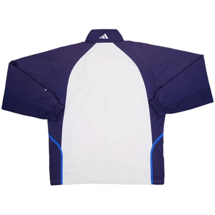 2000-02 France adidas Track Jacket - 8/10 - (M)
