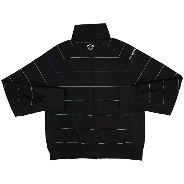 2008-09 Manchester United Nike Track Jacket - 7/10 - (M)