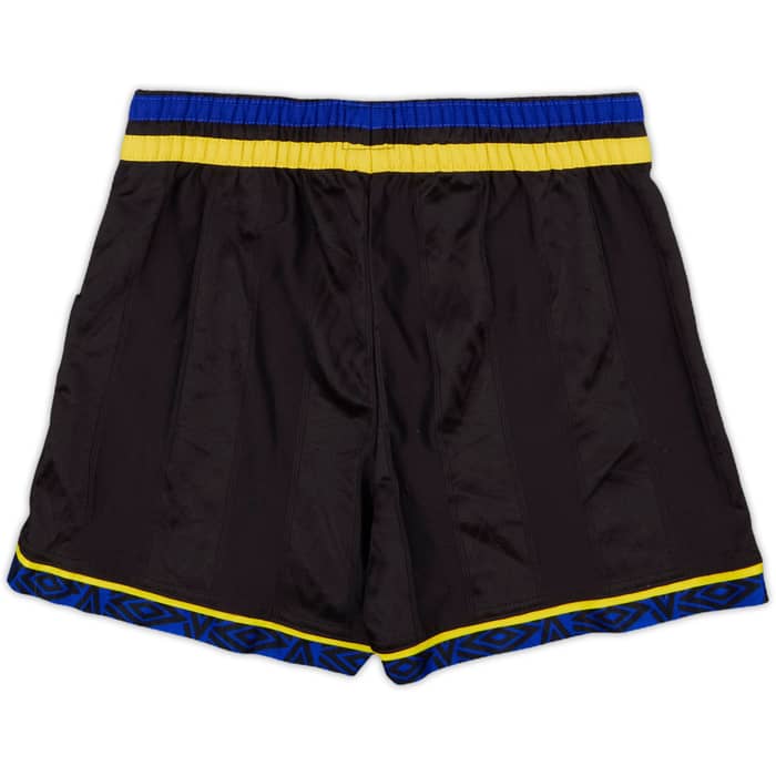 1993-95 Manchester United Away Shorts - 5/10 - (XS)