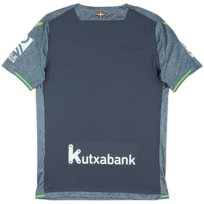 2018-19 Real Sociedad Away Shirt - 8/10 - (L)