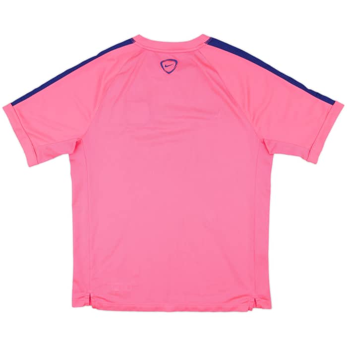 2014-15 Barcelona Nike Training Shirt - 6/10 - (L)