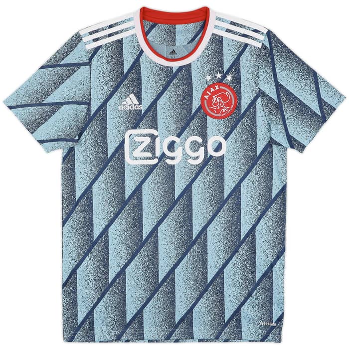2020-21 Ajax Away Shirt - 10/10 - (M)