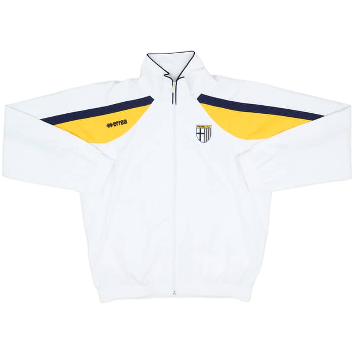 2013-14 Parma Errea Track Jacket - 8/10 - (M)
