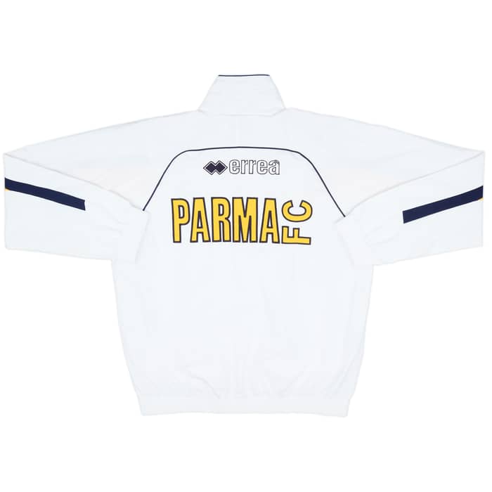 2013-14 Parma Errea Track Jacket - 8/10 - (M)