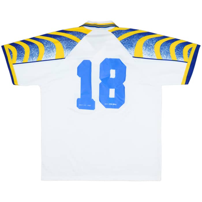1995-97 Parma Basic Home Shirt #18 - 5/10 - (XL)