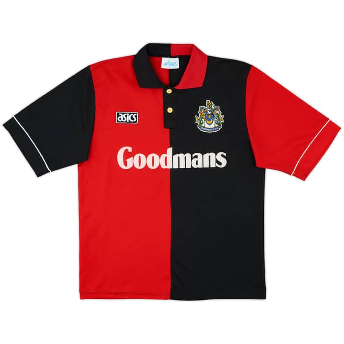 1993-95 Portsmouth Away Shirt - 8/10 - (L)