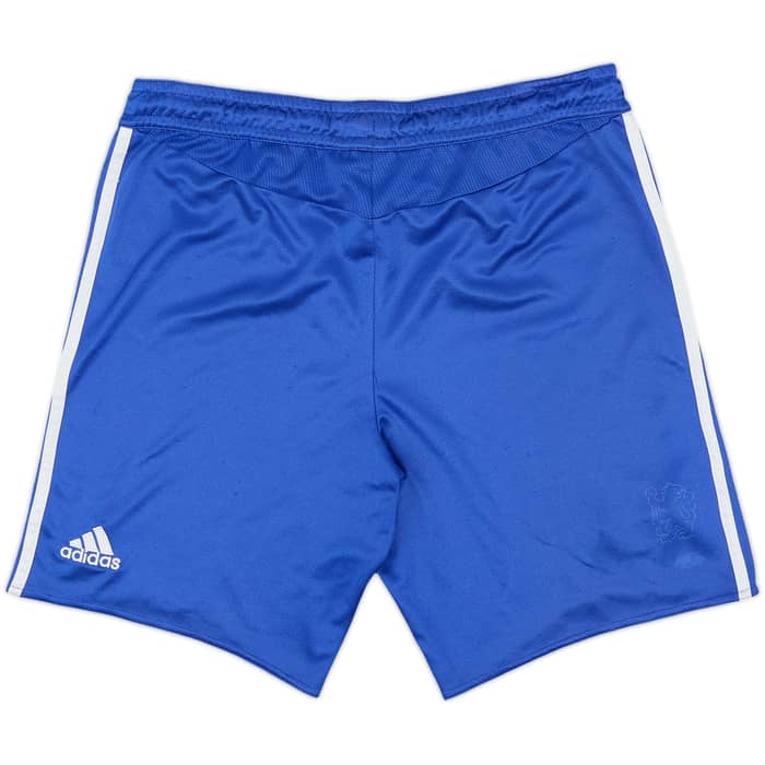 2008-09 Chelsea Home Shorts - 7/10 - (S)