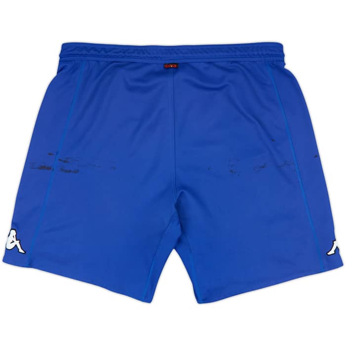 2007-08 Sampdoria Away Shorts - 4/10 - (XXL)