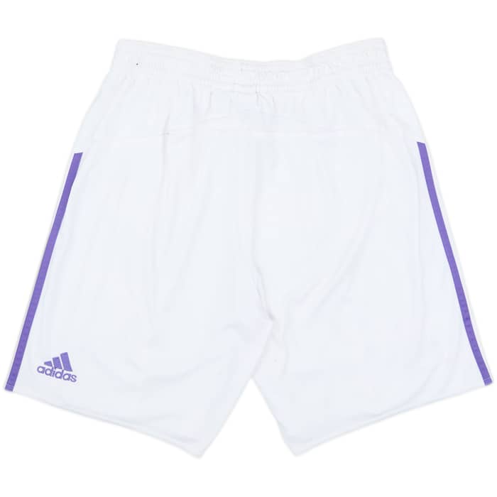 2010-11 Real Madrid Home Shorts - 5/10 - (L)