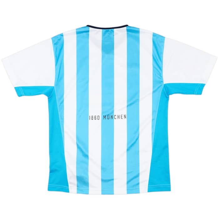 2002-03 1860 Munich Home Shirt - 9/10 - (XL.Boys)