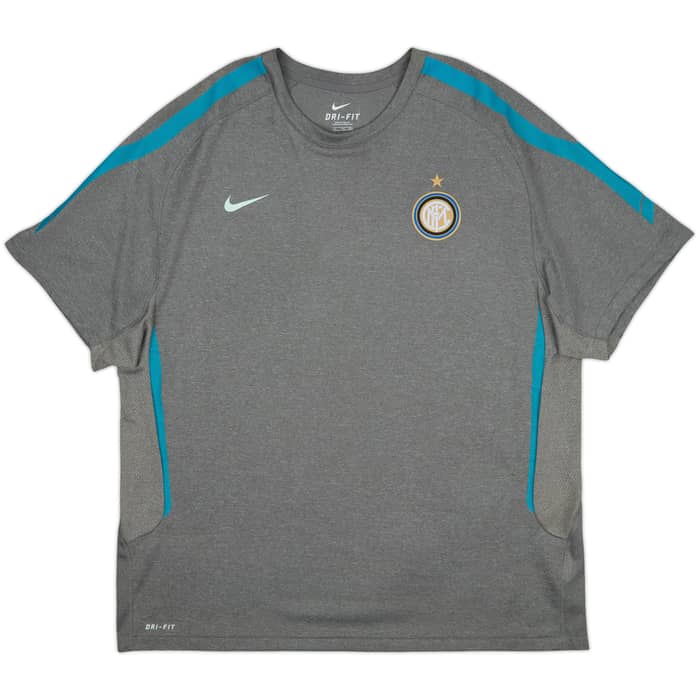 2011-12 Inter Milan Nike Training Shirt - 10/10 - (XXL)