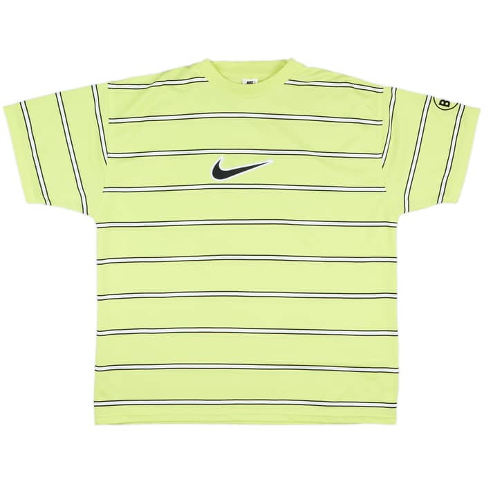 1997-98 Borussia Dortmund Nike Training Shirt - 10/10 - (XL)