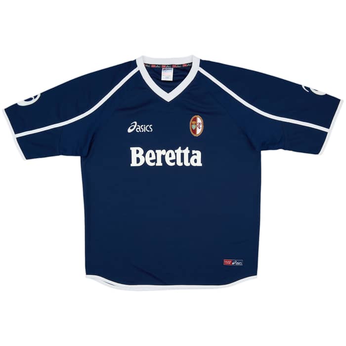2003-04 Torino Asics Training Shirt - 9/10 - (XL)