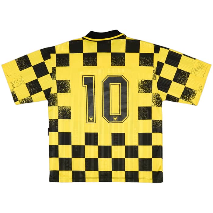1990s Uhlsport Template Shirt #10 - 9/10 - (L)