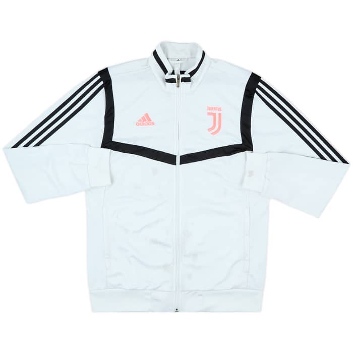2019-20 Juventus adidas Track Jacket - 4/10 - (M)