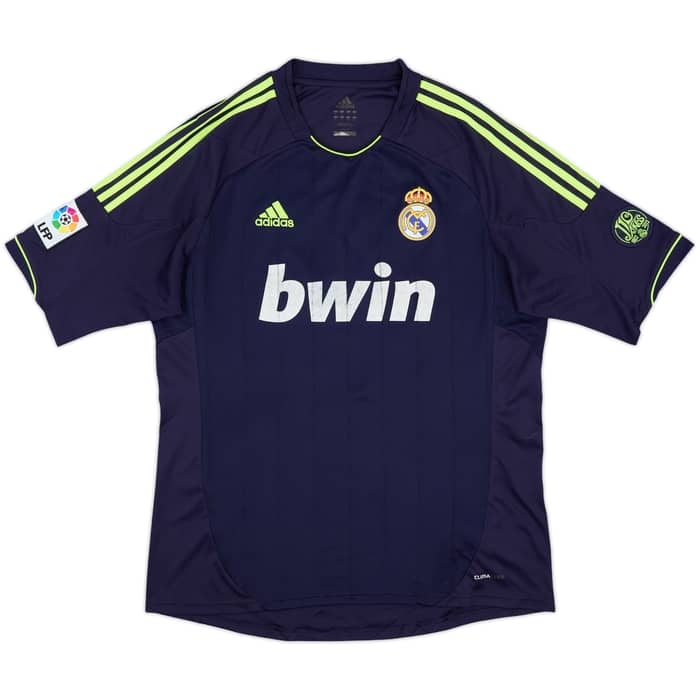 2012-13 Real Madrid Away Shirt Ronaldo #7 - 5/10 - (L)