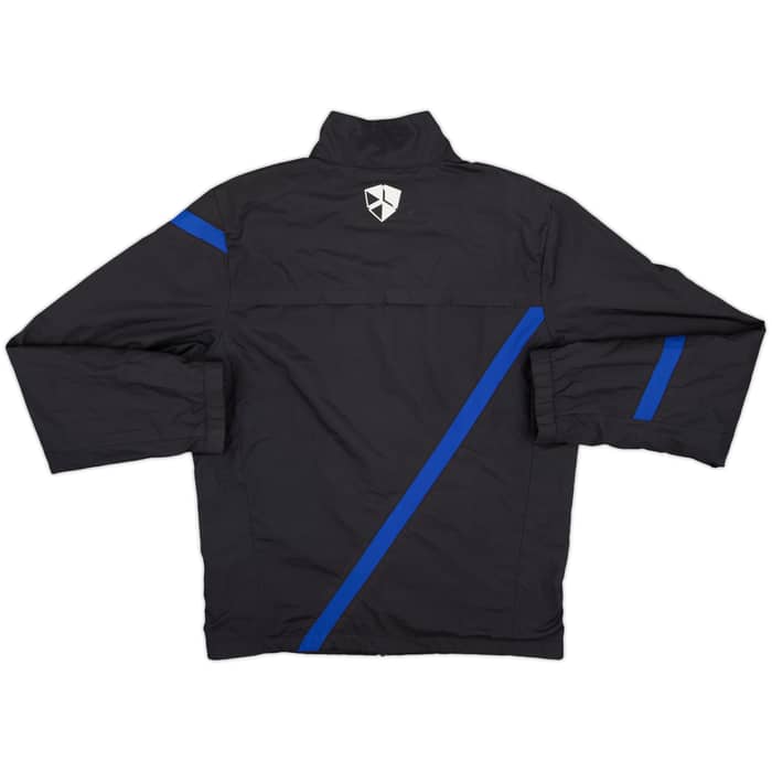2012-13 Manchester United Nike Track Jacket - 6/10 - (S)