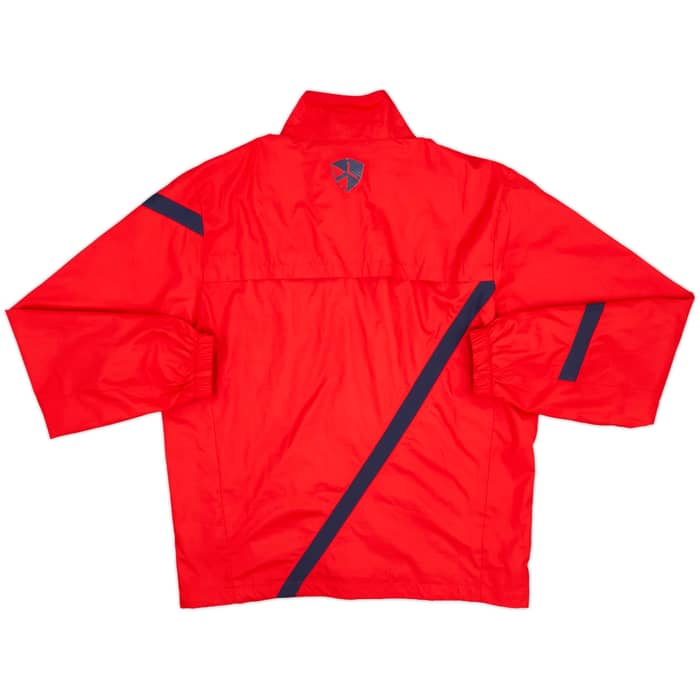 2011-12 PSV Nike Track Jacket - 10/10 - (M)